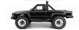 Radio Control - HPI 1/18 Venture 18 1985 Toyota Hilux SR5 - Black