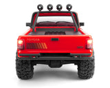 Radio Control - HPI 1/18 Venture18 1985 Toyota Hilux SR5 - Red