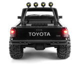 Radio Control - HPI 1/18 Venture 18 Brushless Toyota Hilux SR5 - Black