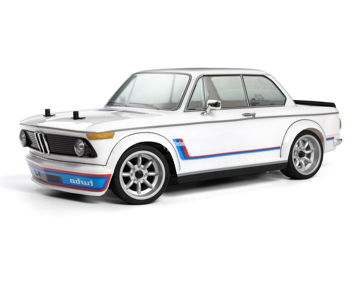 Radio Control - HPI 1 / 10 Sport 3 BMW 2002 rushed Touring Car