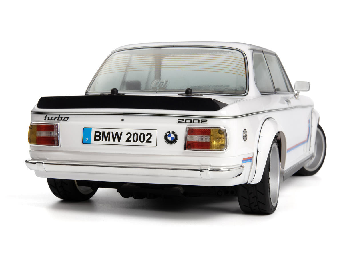 Radio Control - HPI 1 / 10 Sport 3 BMW 2002 rushed Touring Car