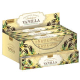 Tulasi Vanilla Indulgence 15gm (Set of 12)