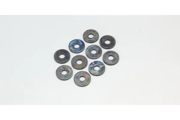 Kyosho Parts Washer(M3x10x1.0 / 10pcs)