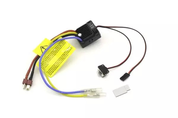 Kyosho Parts 60A Brushed ESC KSH KA060-91W