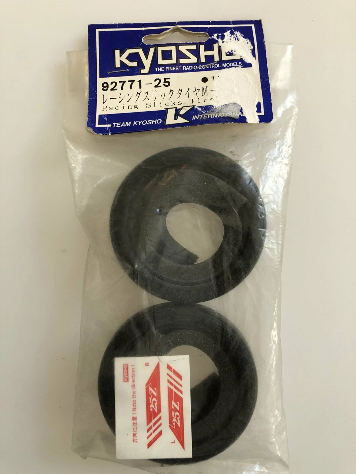 Kyosho Parts P10 Super Narrow Slck 25deg
