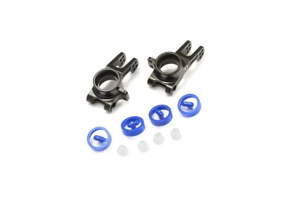 Kyosho Parts Aluminum Rear Hub Carrier(Off-2.0 / L,R / GU)