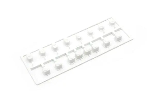 Kyosho Parts Color Sus. Bush Set (White/MP10)