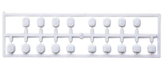 Kyosho Parts Inferno MP11 Suspension Bushing Set - White