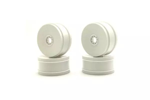 Kyosho Parts Dish Wheel(4pcs / White / MP11)