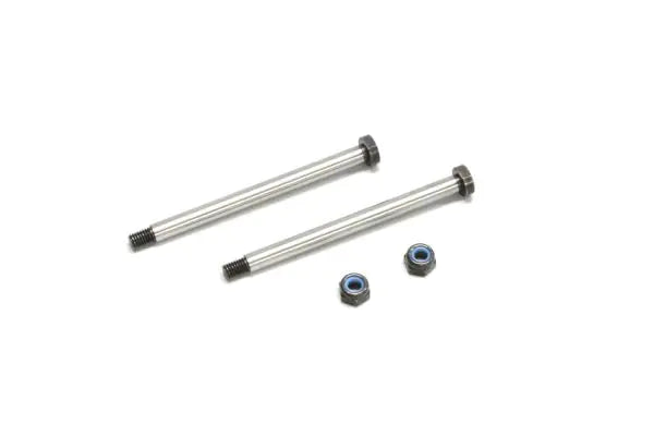 Kyosho Parts Hard Rear Lower Sus. Screw(3.5x49mm/2pcs)