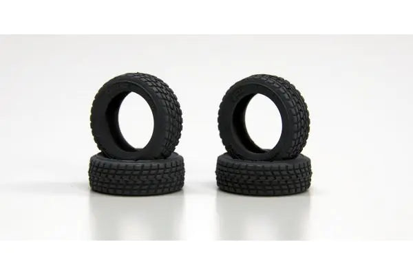 Kyosho Parts High Grip HT Tire(4pcs) for OVER LAND