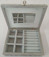 Jewellery Box - Dream Catcher Design (23 x 18 x 5cm)