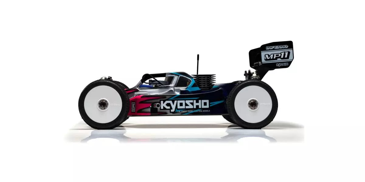 Radio Control - Kyosho 1 / 8 Inferno 4WD Racing Buggy