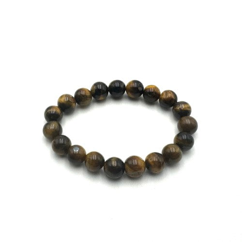 Bracelet - Tiger Eye (10mm)