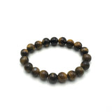 Bracelet - Tiger Eye (10mm)