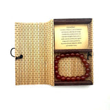 Bracelet  - Carnelian (10mm)