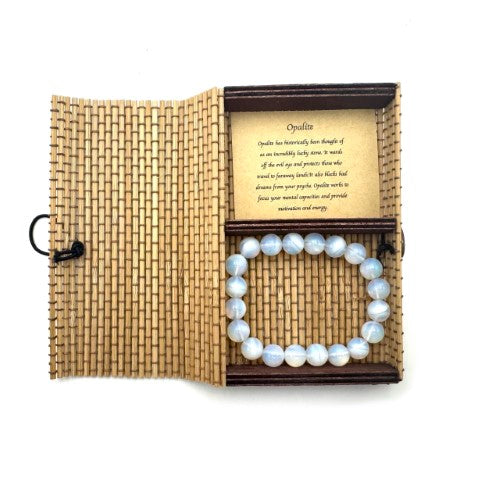 Bracelet - Opalite (10mm)