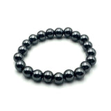 Bracelet - Hematite (10mm)