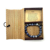 Bracelet - Sodalite (10mm)