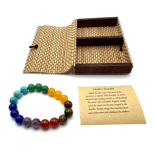 Bracelet - Chakra (10mm)