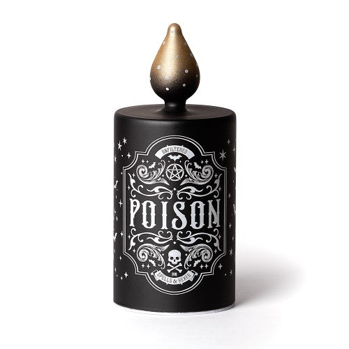 LED Light Lamp - Alchemy Poison Flame (18cm)