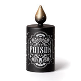 LED Light Lamp - Alchemy Poison Flame (18cm)