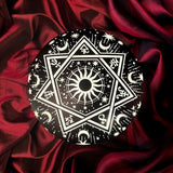 LED Light Lamp - Alchemy  Mycelia Dreams Toad Stool (21.5cm)