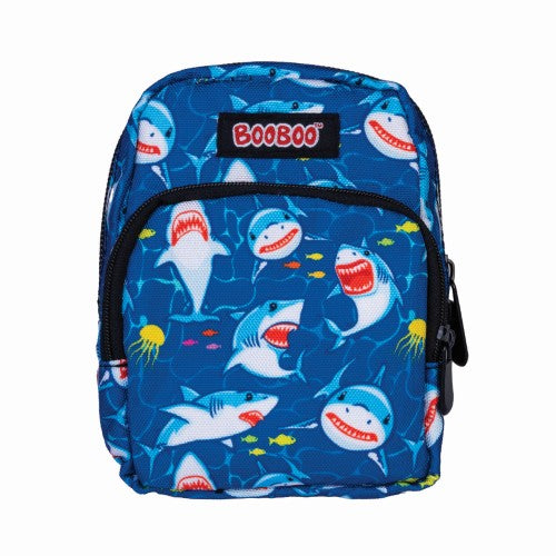 Backpack Mini - Shark BooBoo (Set of 3)