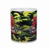 Coffee Mug - Man Flu Survivor