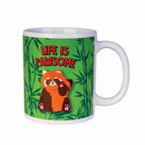 Coffee Mug - Red Panda
