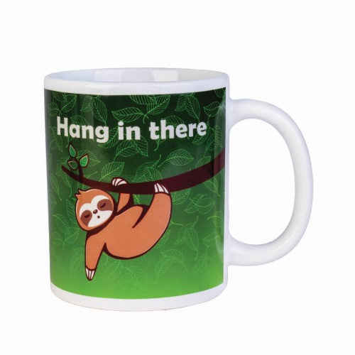 Coffee Mug - Sloth (Set of 2)