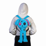 Backpack - Gus Fink's Numb Bunny Gooli Bag