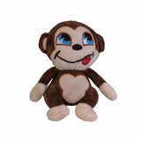 Shoulder Plush - Monkey