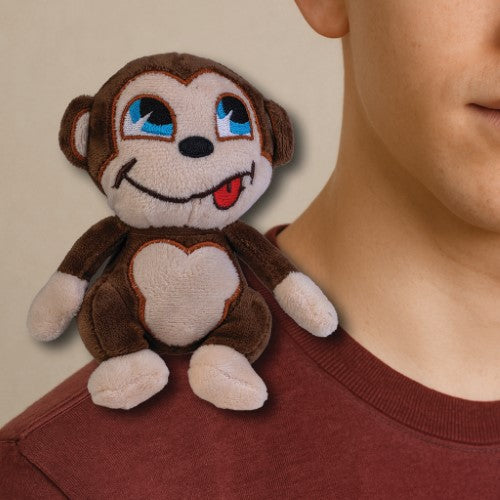 Shoulder Plush - Monkey