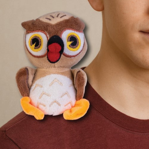 Shoulder Plush - Owl
