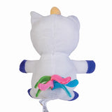 Shoulder Plush - Unicorn (9 x 6 x 15cm)