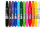 Little Brian - Scribble Paint Sticks 12 pk