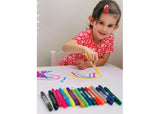 Little Brian - Scribble Paint Sticks 12 pk