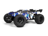 Radio Control - Maverick 1/10 Quantum2 XT Stadium Truck - Blue