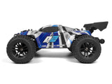 Radio Control - Maverick 1/10 Quantum2 XT Stadium Truck - Blue