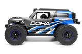 Radio Control - Maverick 1/20 Doha 4WD Electric RC Truck - Blue