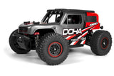 Radio Control - Maverick 1/20 Doha 4WD Electric RC Truck - Red