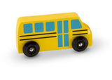 Melissa & Doug - Wooden Traffic Signs and Vehicles