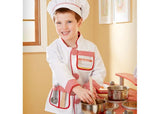 Melissa & Doug - Chef Role Play Costume Set - Pack of 3