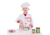 Melissa & Doug - Chef Role Play Costume Set - Pack of 3