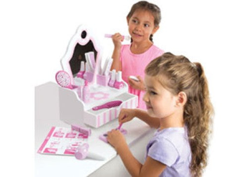 Melissa & Doug - Beauty Salon Play Set