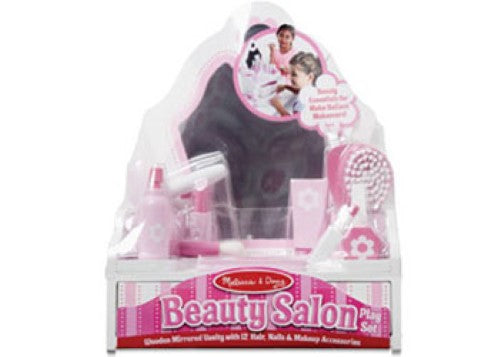 Melissa & Doug - Beauty Salon Play Set