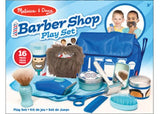 Melissa & Doug - Barber Shop Play Set