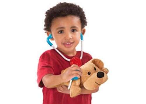 Melissa & Doug - Examine & Treat Pet Vet Play Set