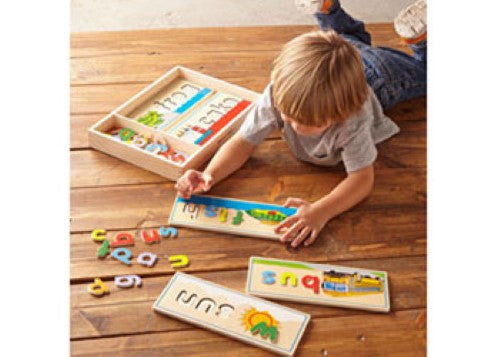 Melissa & Doug - See & Spell